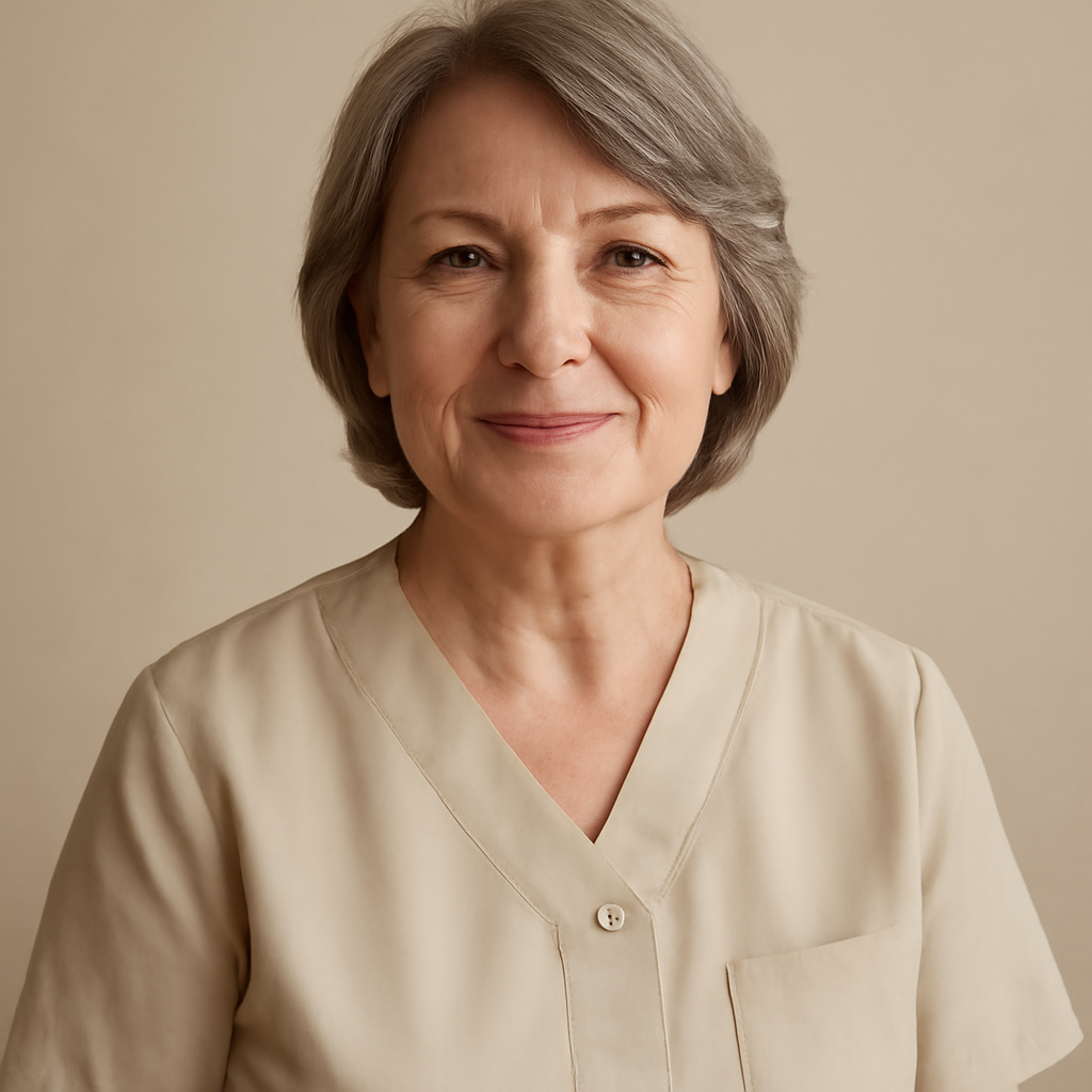 Anna Meier, Director of Care