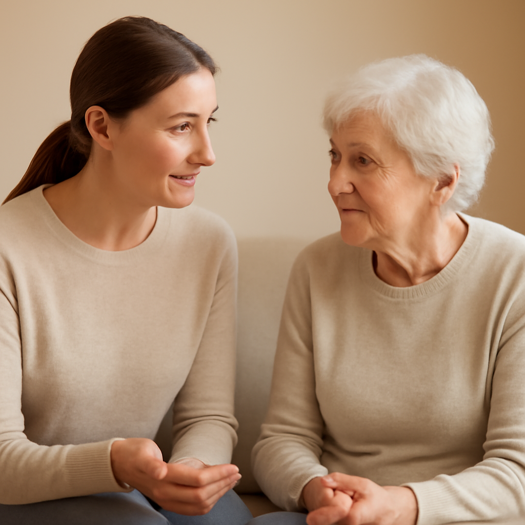 Counselling illustration